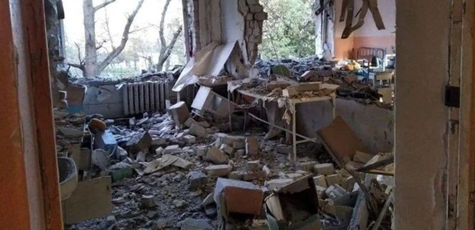 Ουκρανία: Τρεις νεκροί και τρεις τραυματίες από ρωσικό πύραυλο στο Χάρκοβο