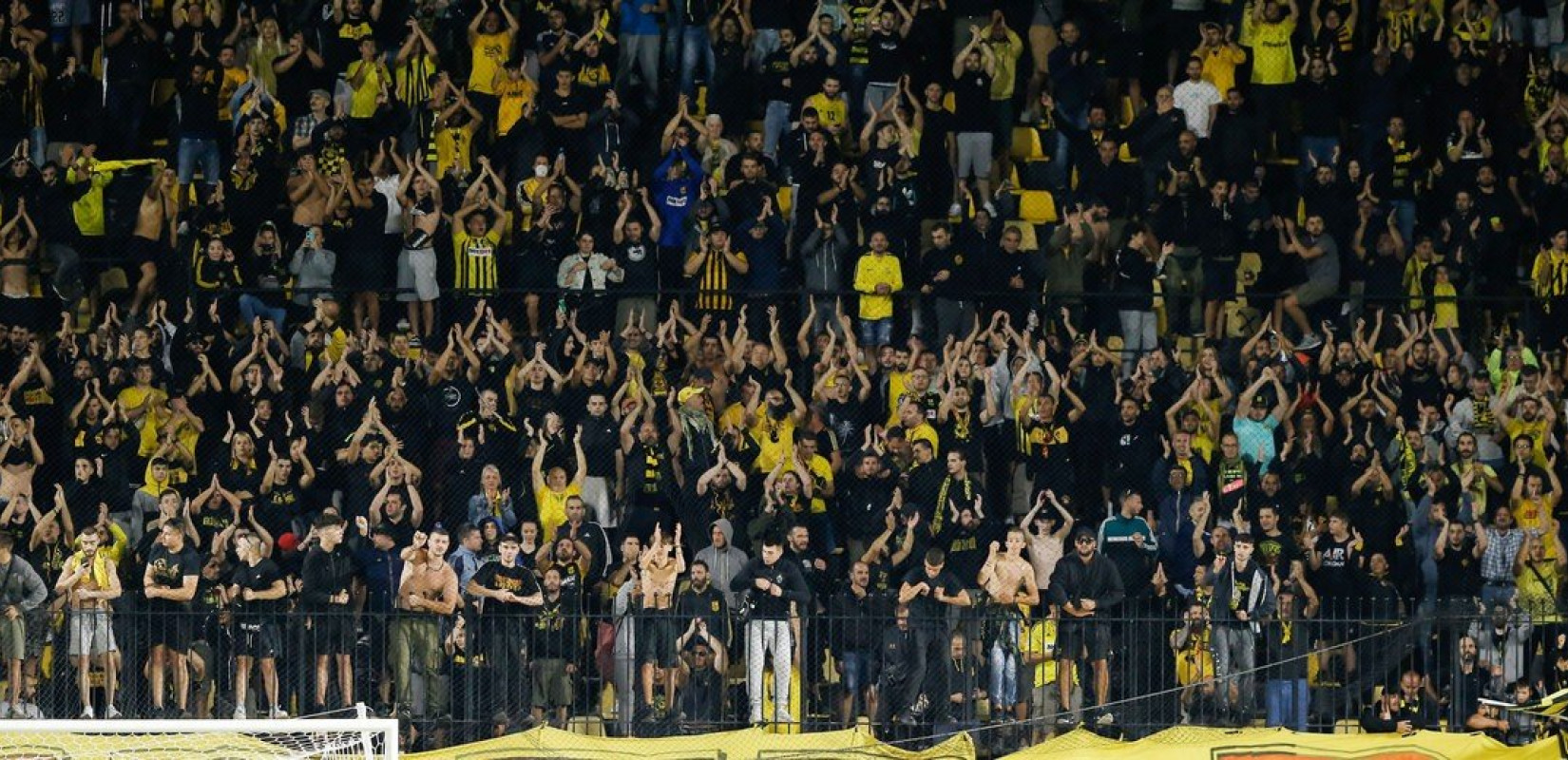 Άρης: Ο Ατρόμητος δίνει εισιτήρια για το Περιστέρι, αλλά η αστυνομία λέει «όχι»