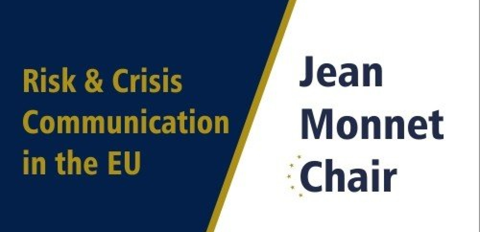 Απονομή Έδρας Jean Monnet στο Πανεπιστήμιο Δυτικής Μακεδονίας 