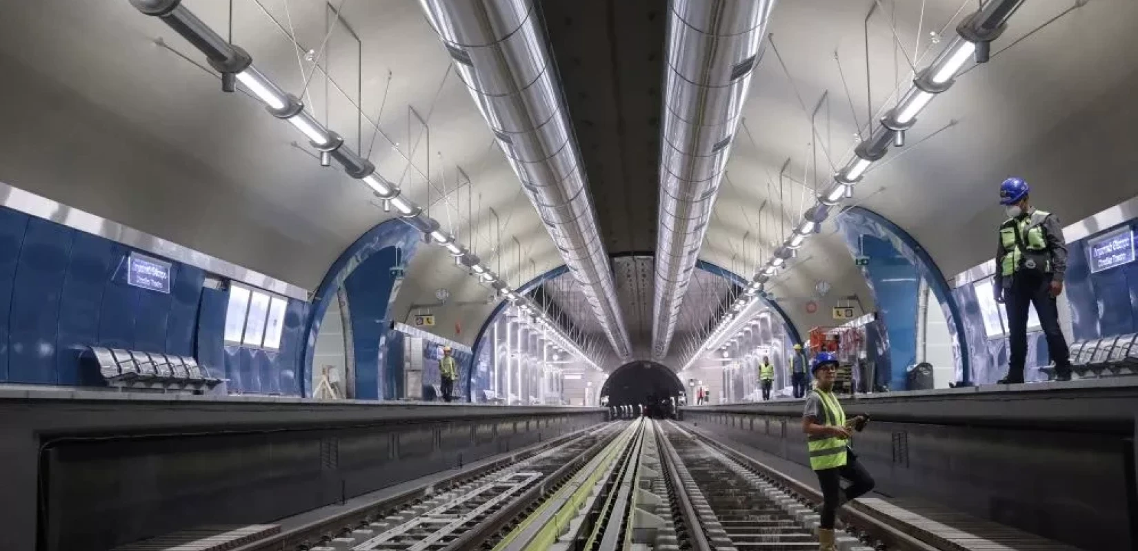ΕΕ: Ενα από τα μεγαλύτερα έργα το μετρό Αθήνα-Πειραιά!