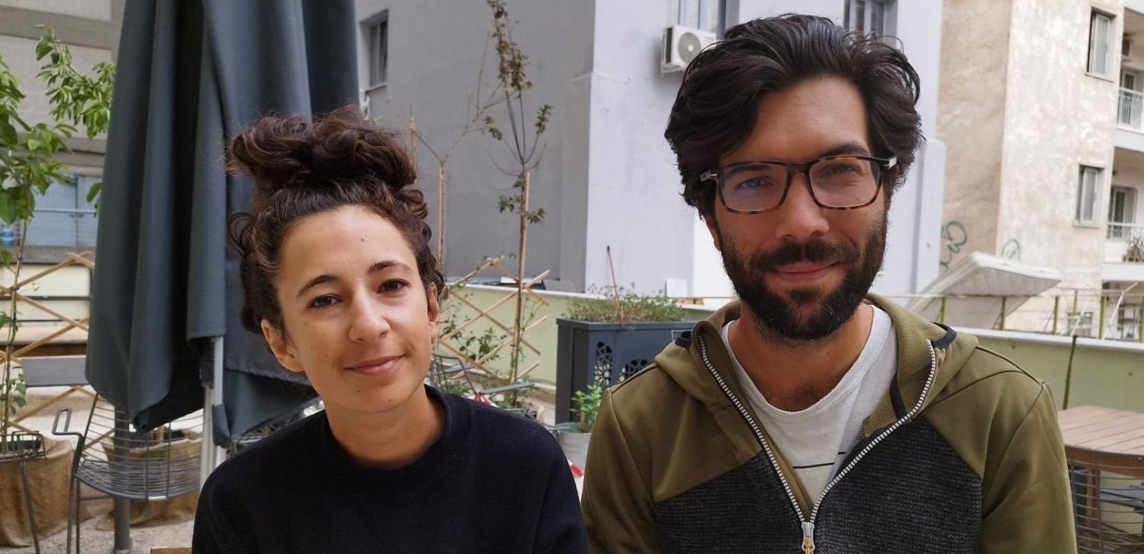 Από τη Σουηδία στη Δυτική Σαχάρα με το... ποδήλατο, με στάση στη Θεσσαλονίκη (φωτ.)