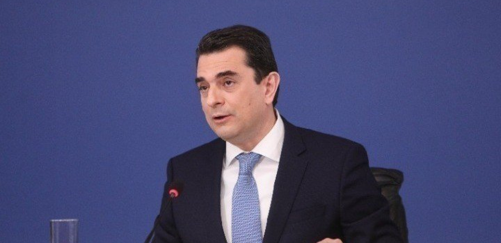 Σκρέκας: 40 ευρώ η επιδότηση ανά μεγαβατώρα στα τιμολόγια ρεύματος τον Μάρτιο