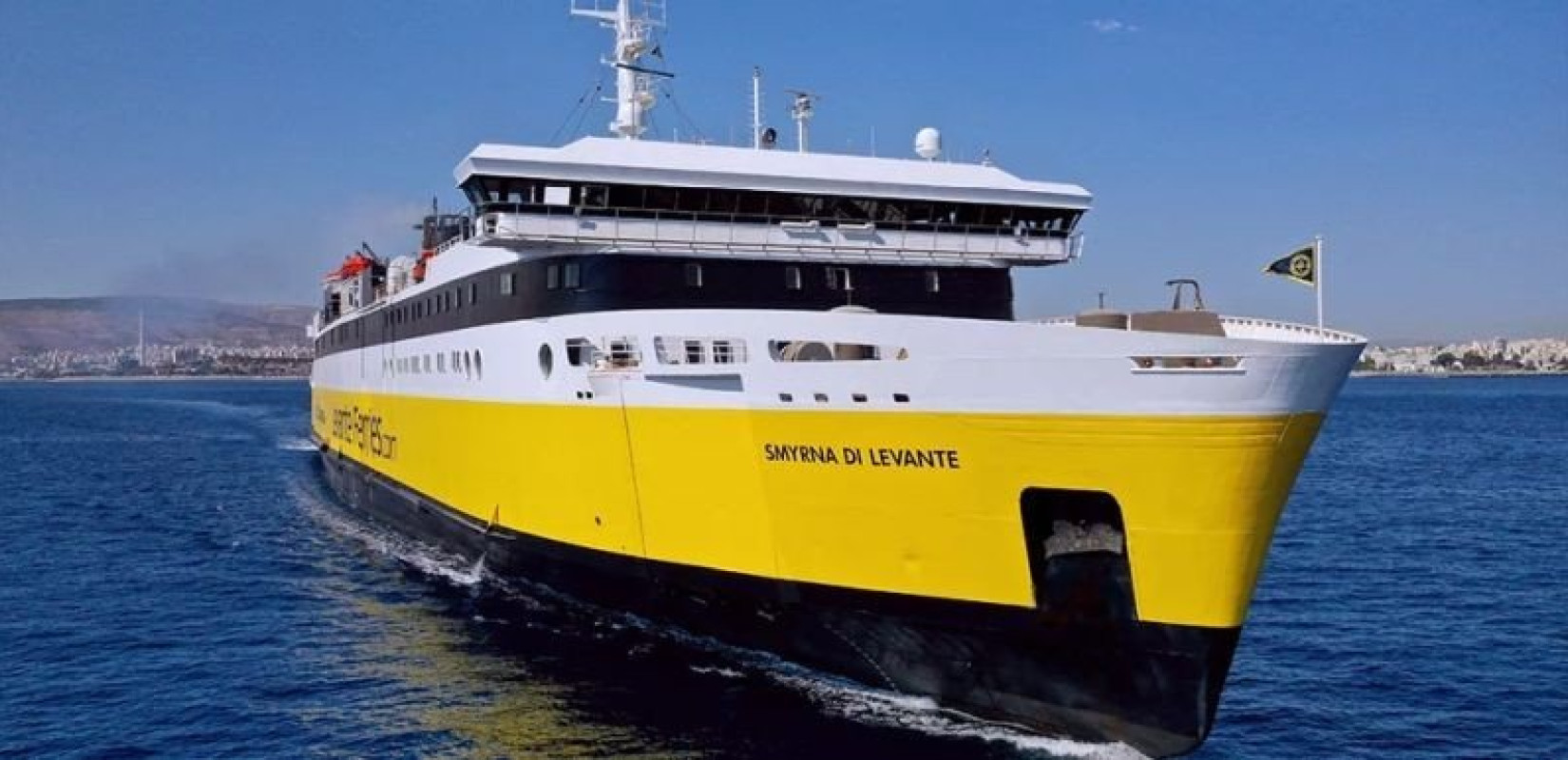 Θεσσαλονίκη - Σμύρνη: Γιατί η ακτοπλοϊκή γραμμή βρήκε σε «ξέρα»