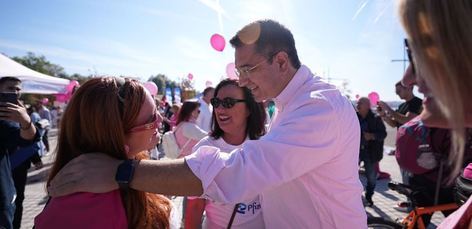 Τζιτζικώστας: «Η πρόληψη είναι σημαντική και καθοριστική για όλους» - Τι είπε για το «Άλμα Ζωής»