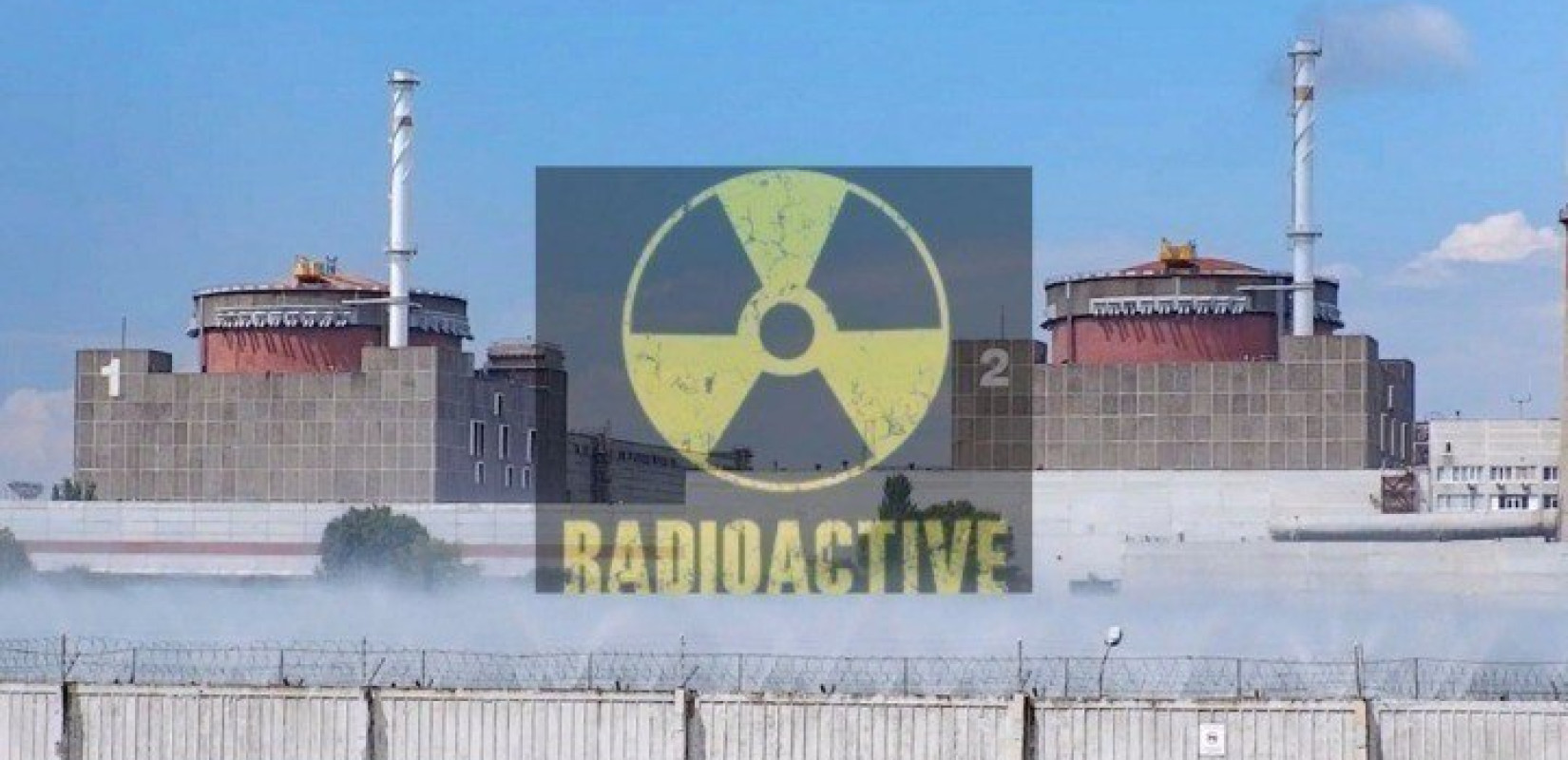 Ουκρανία: Ο πυρηνικός σταθμός της Ζαπορίζια παραμένει χωρίς ηλεκτρικό ρεύμα για 6 ημέρες