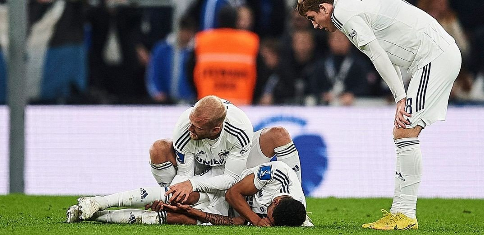 Όσκαρ ατυχίας: Ακριβώς ένα χρόνο μετά τη ρήξη χιαστών, ο Κάρλος Ζέκα διαγνώστηκε με τον ίδιο τραυματισμό (βίντεο)