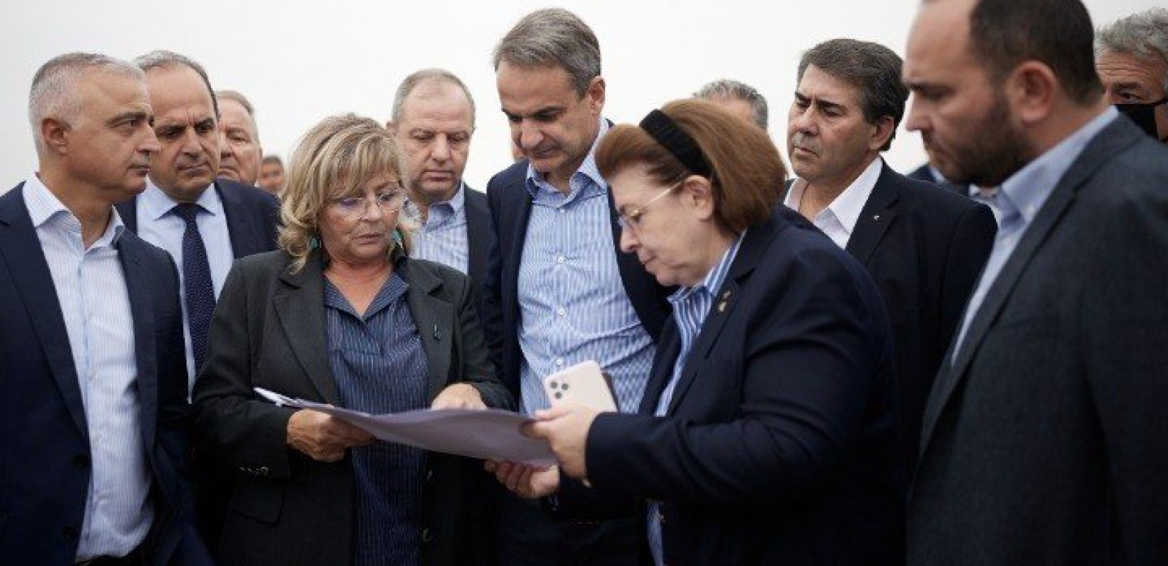 Μητσοτάκης από Πέλλα: Σε 6-9 μήνες η σύμβαση για το υπόλοιπο τμήμα του δρόμου Θεσσαλονίκης - Έδεσσας