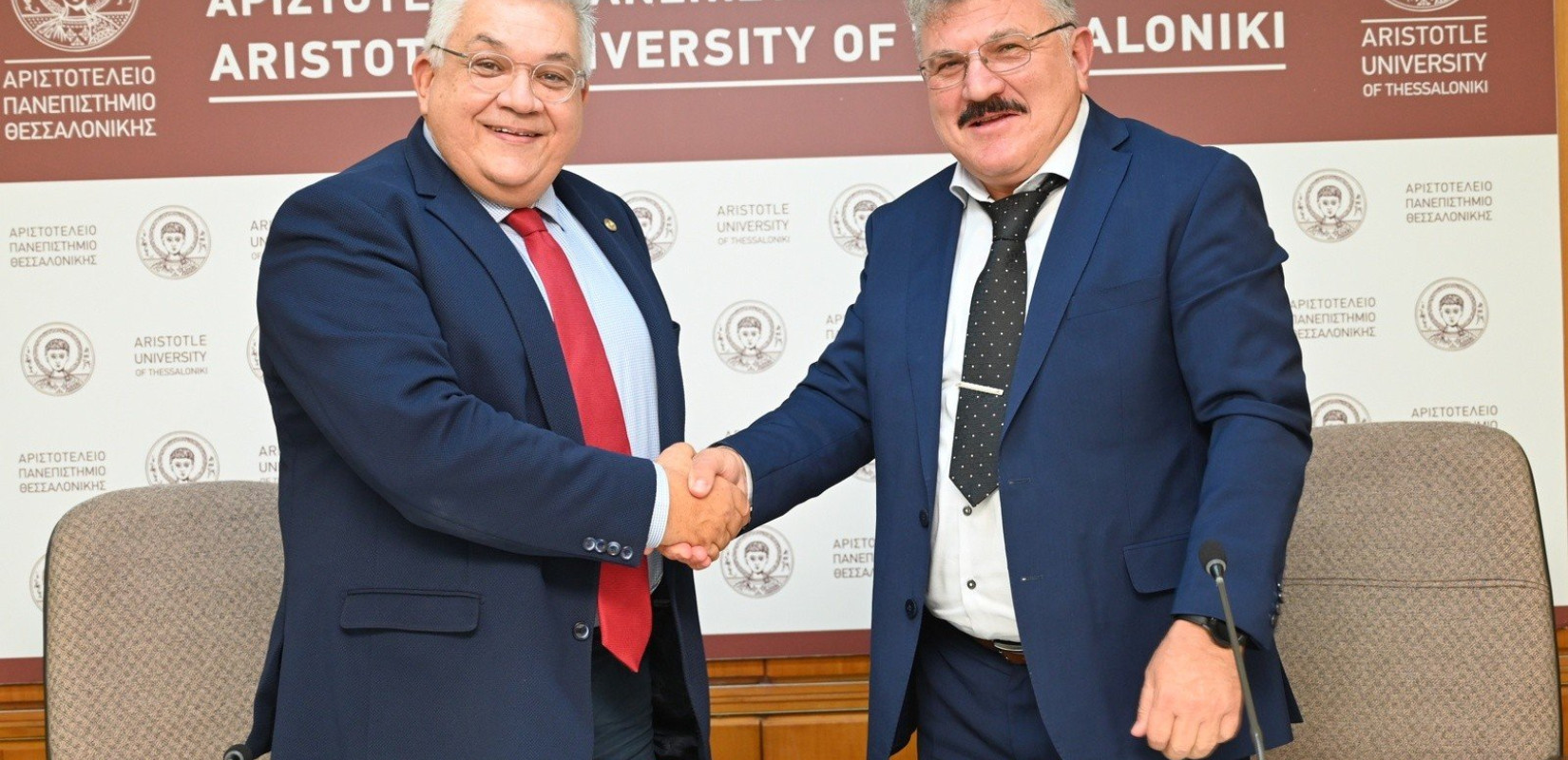 ΑΠΘ και Πανεπιστήμιο Fan S. Noli της Κορυτσάς ενώνουν τις δυνάμεις τους