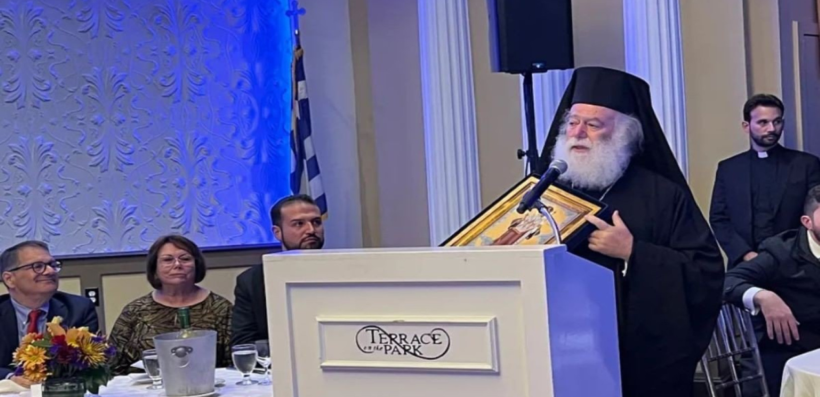 Συνάντηση Μπάιντεν με τον Πατριάρχη Αλεξανδρείας Θεόδωρο στο Λευκό Οίκο!