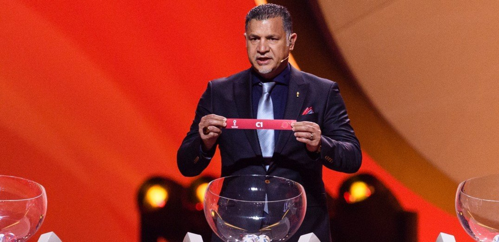 Το Ιράν κατάσχεσε το διαβατήριο του Αλί Νταεΐ για αντίδραση στην καθεστωτική βία (βίντεο)