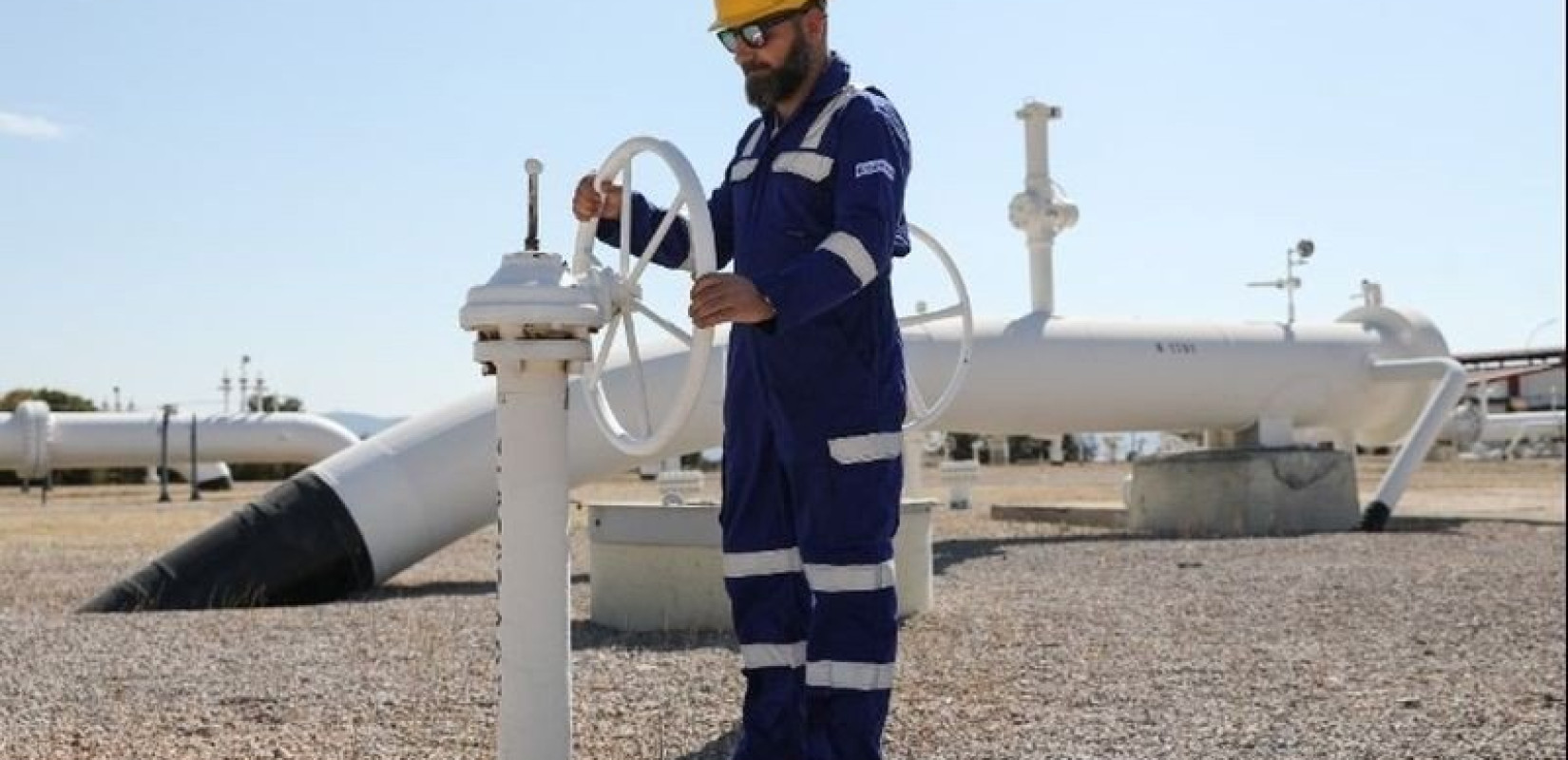 Άλλη μία «βουτιά» για την τιμή του φυσικού αερίου - Έφθασε επίπεδα Ιουνίου