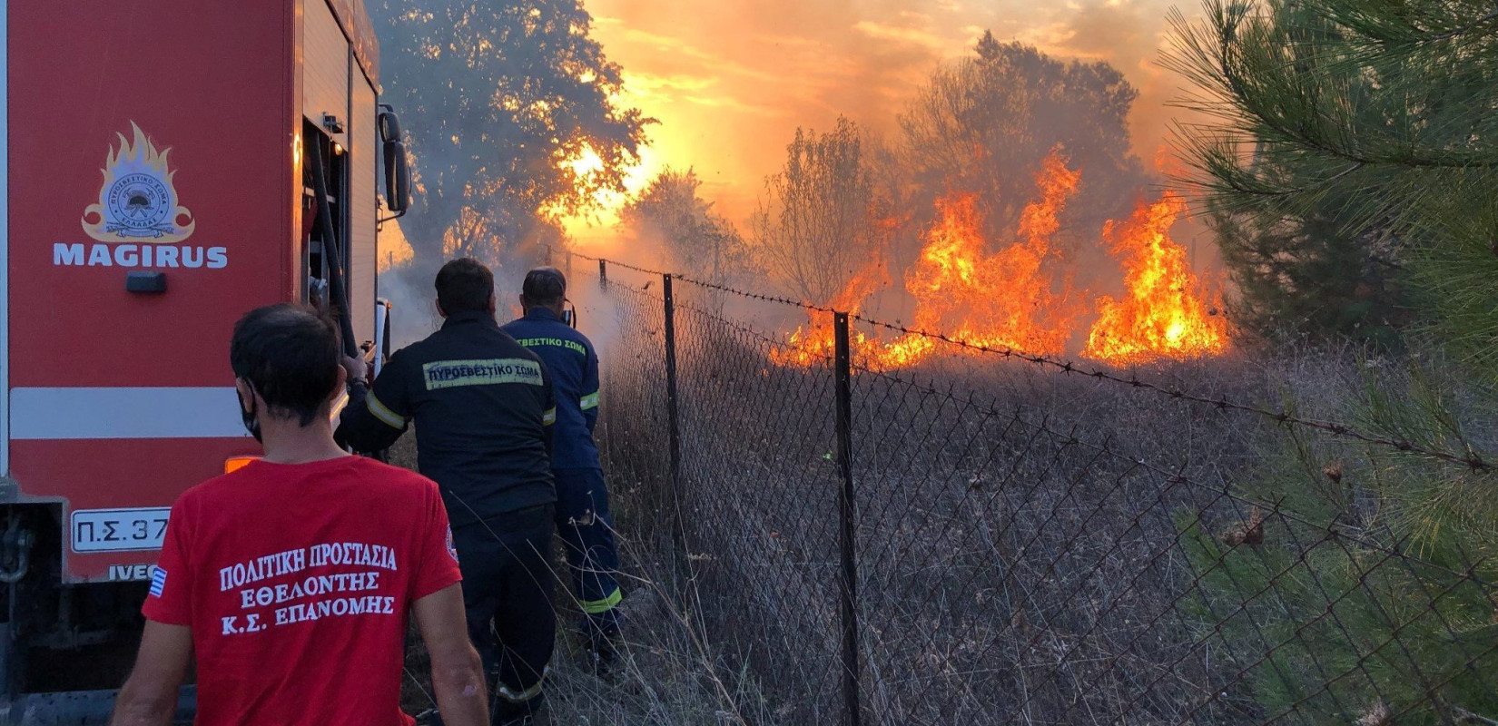 Παραλία Επανομής: Ένα μικρό «Μάτι» στην ανατολική Θεσσαλονίκη εκπέμπει SOS (φωτογραφίες) 