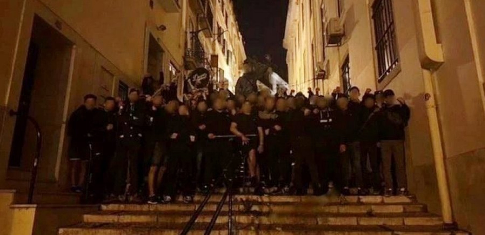 Σπόρτινγκ όπως... ΠΑΟΚ: Χούλιγκαν της Μαρσέιγ προκάλεσαν επεισόδια στη Λισαβώνα (βίντεο)