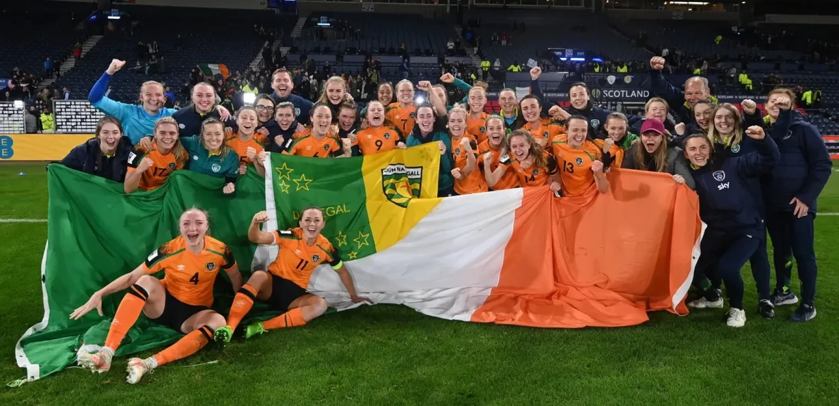 «Ooh ah, up the 'RA»: Το τραγούδι που προκάλεσε οργή στην Ιρλανδία (βίντεο)