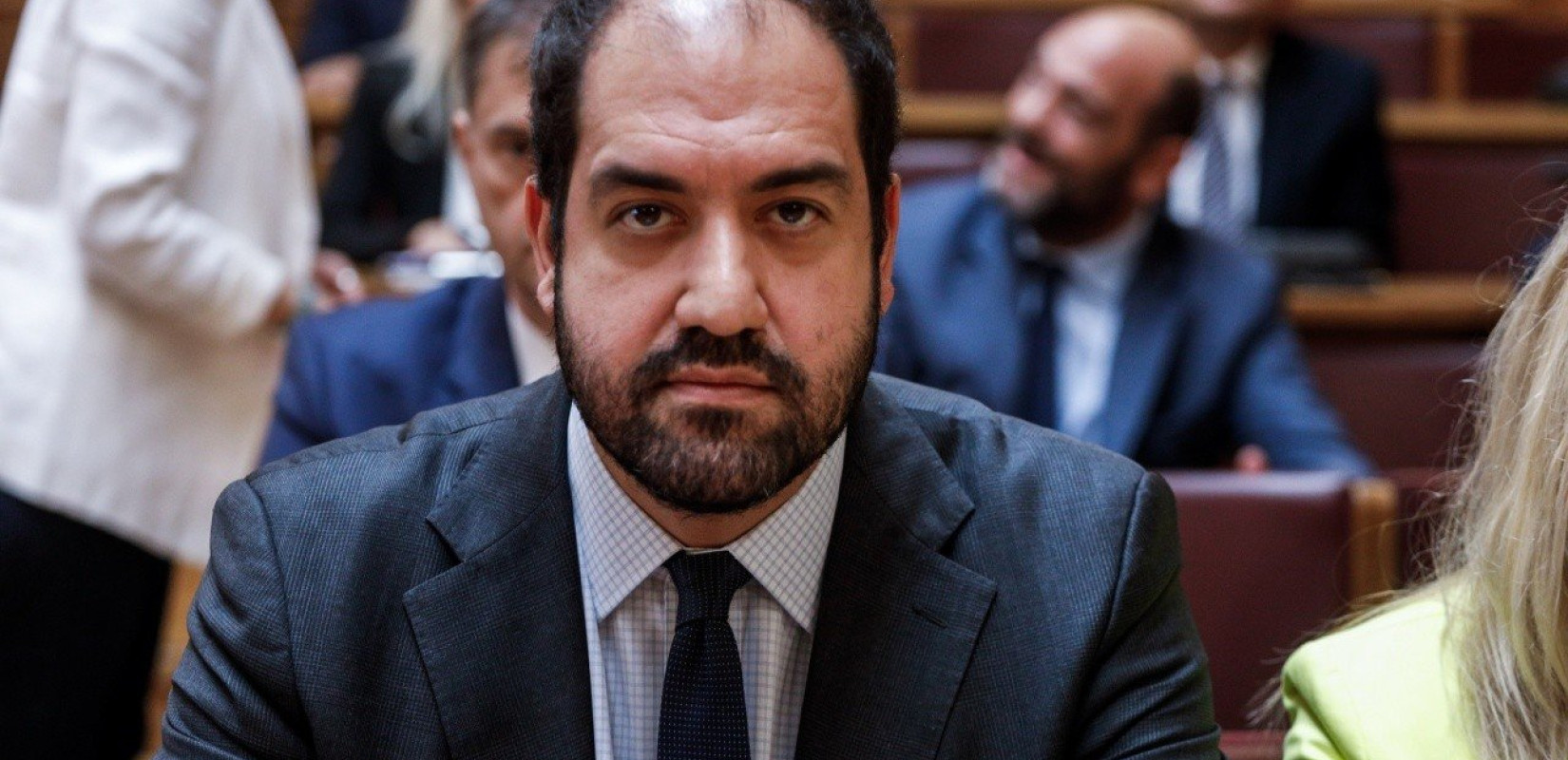Γ. Κεφαλογιάννης στην αντιπολίτευση για υποκλοπές: Δεν μπορεί να μην υπήρξε αποδεικτικό υλικό και να καταλήξατε σε συμπεράσματα