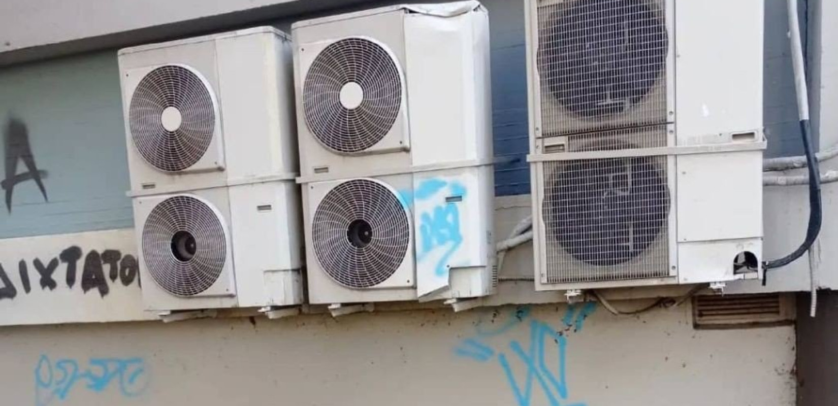 Στο «μικροσκόπιο» η πτώση του φοιτητή στο ΑΠΘ - Η αίθουσα 5 και ένα ανοιχτό παράθυρο
