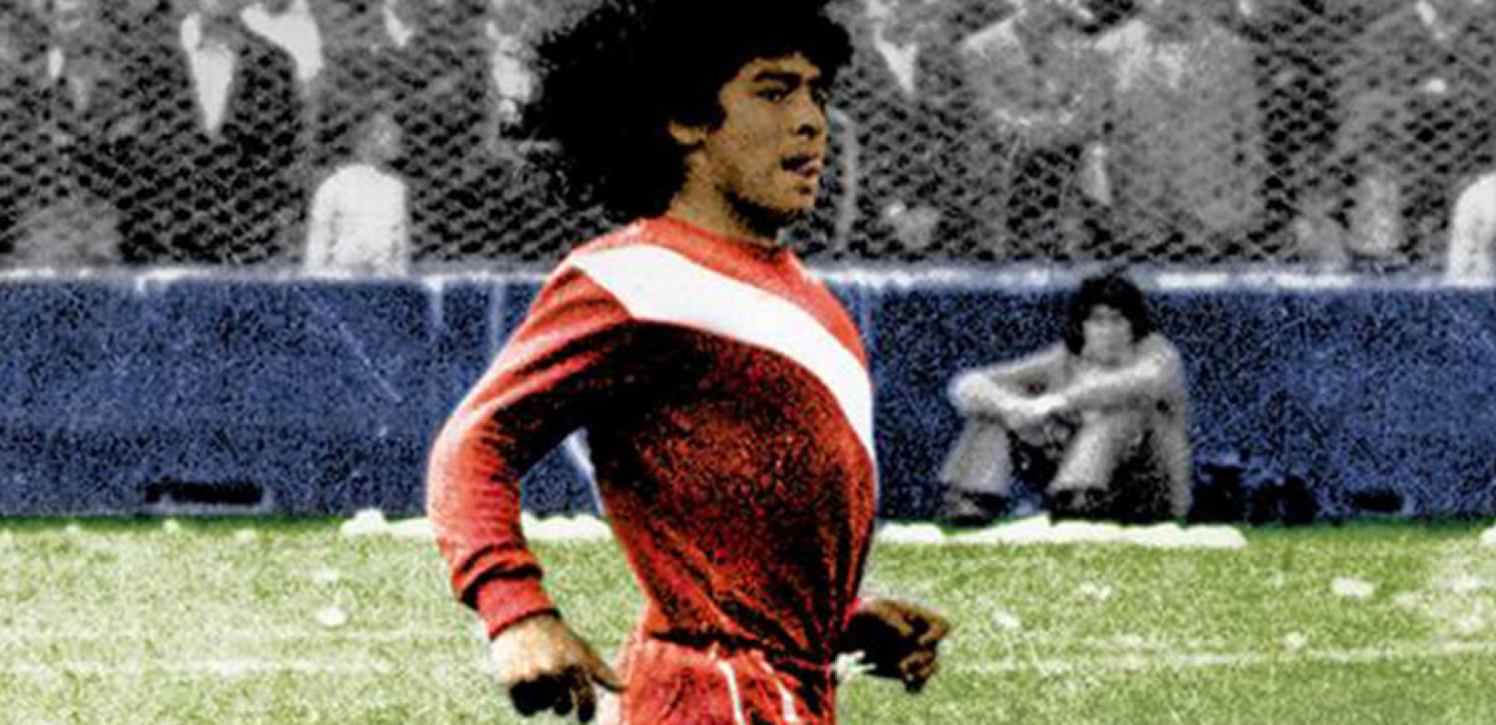 Η φανέλα με το 16: Η μέρα που ο Ντιέγκο Μαραντόνα συστήθηκε στην παγκόσμια ποδοσφαιρική κοινότητα (βίντεο)