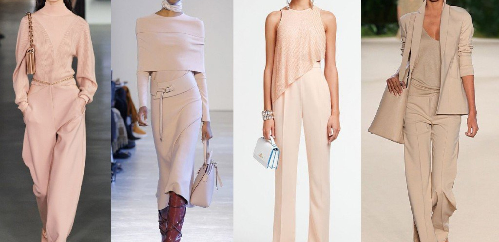 Nude: Το αγαπημένο χρώμα της μόδας είναι πιο «σκοτεινό» απ' όσο φαίνεται Nude: Το αγαπημένο χρώμα της μόδας είναι πιο «σκοτεινό» απ' όσο φαίνεται