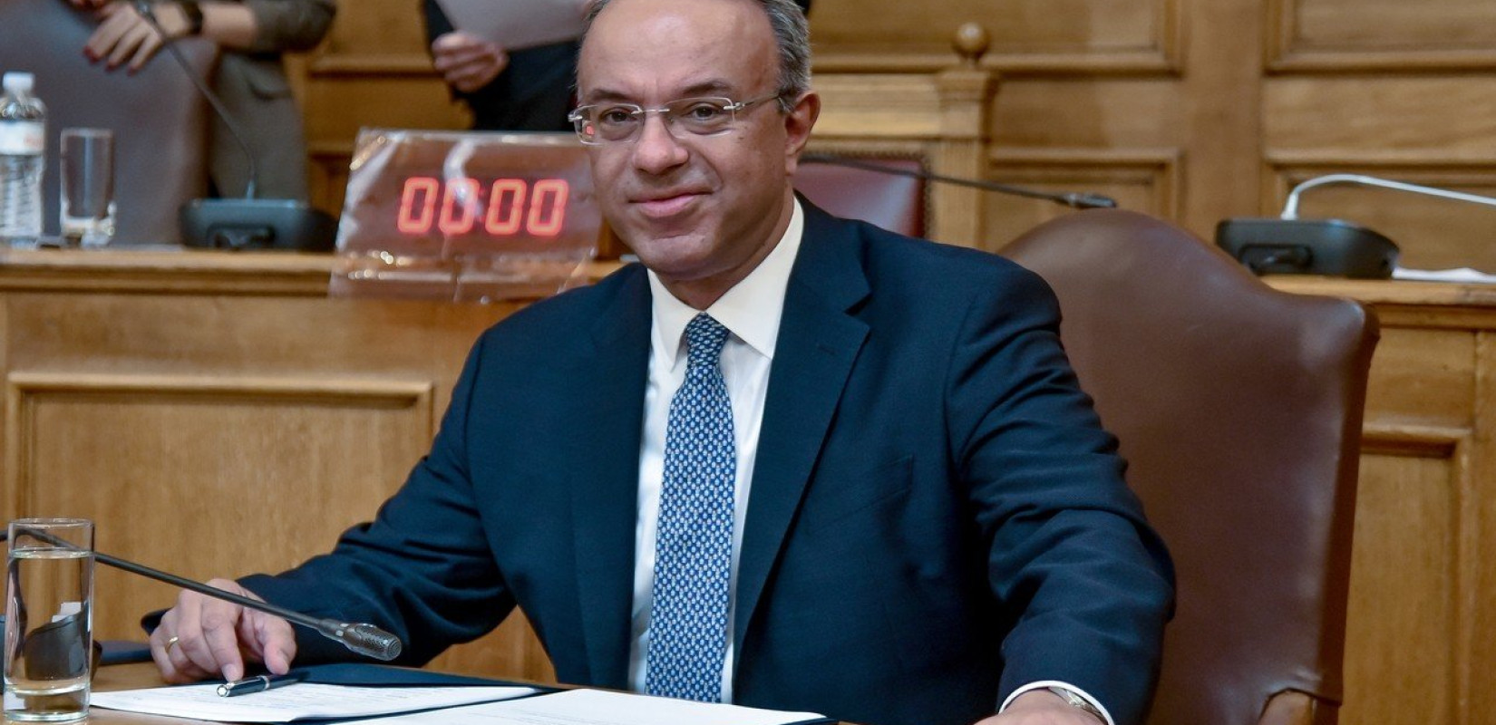 Σταϊκούρας: Νέες μειώσεις φόρων και ασφαλιστικών εισφορών την επόμενη τετραετία