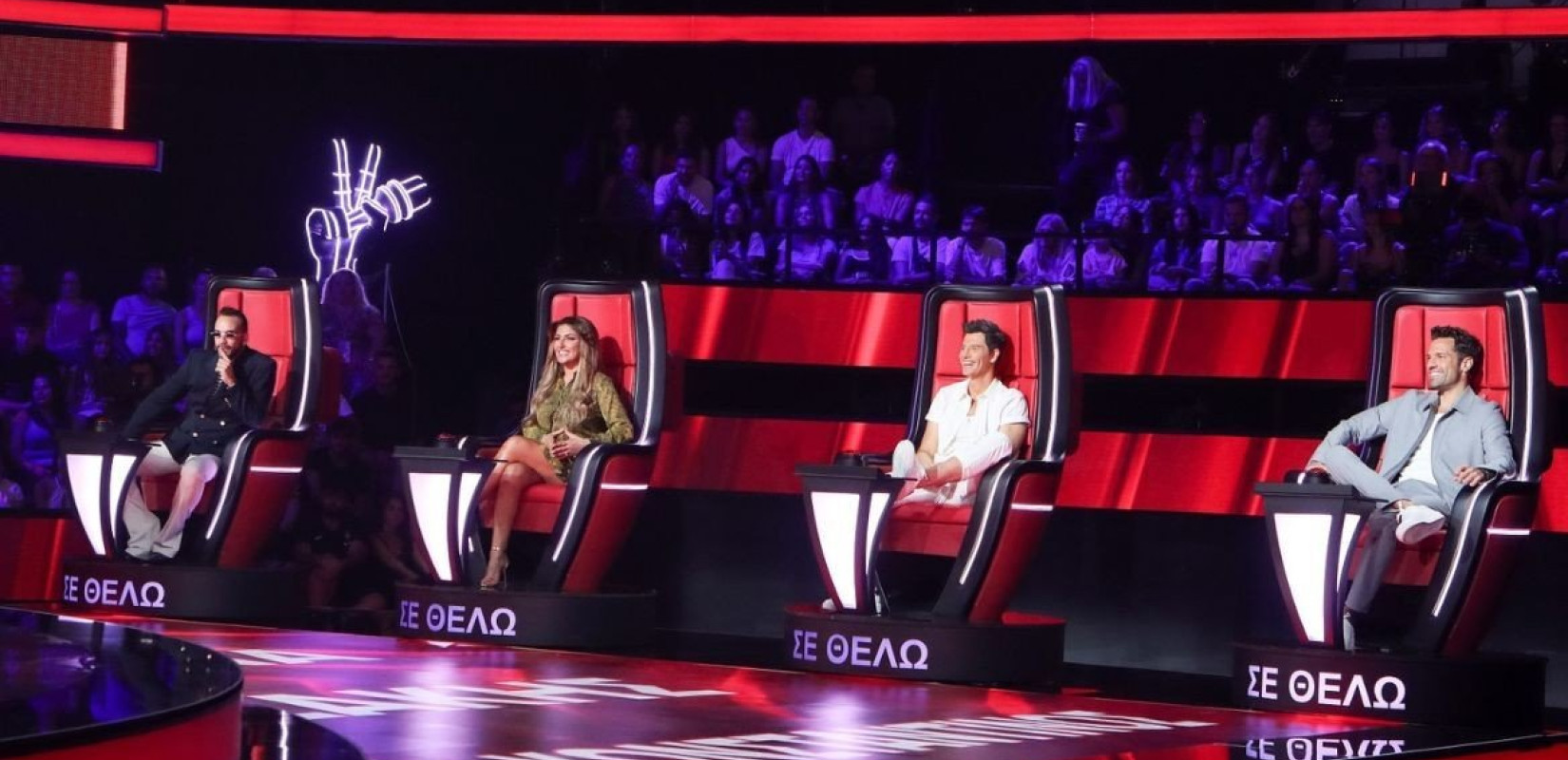 Ψευτογιατρός: Στο The Voice διαγωνίστηκε ο γιος του