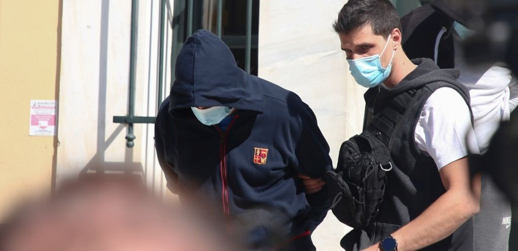 Κολωνός: Νέα προθεσμία για να απολογηθούν έλαβαν ο 53χρονος βιαστής και ο 42χρονος «πελάτης» του παιδιού
