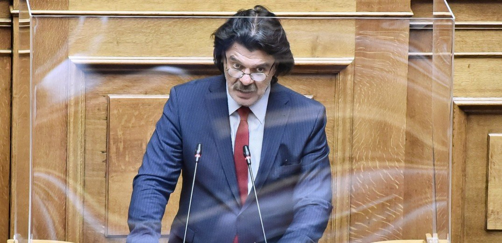 Ο εισαγγελέας ζητεί την άρση της βουλευτικής του ασυλίας του Ανδρέα Πάτση 