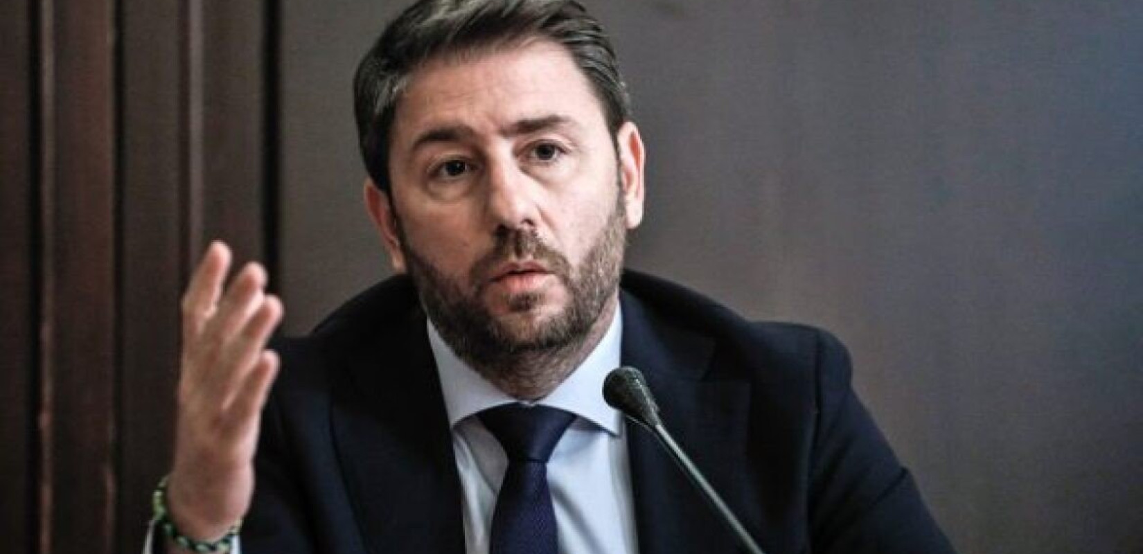 Ν. Ανδρουλάκης: Στο έλεος άθλιων πρακτικών η πολιτική και οικονομική ζωή του τόπου
