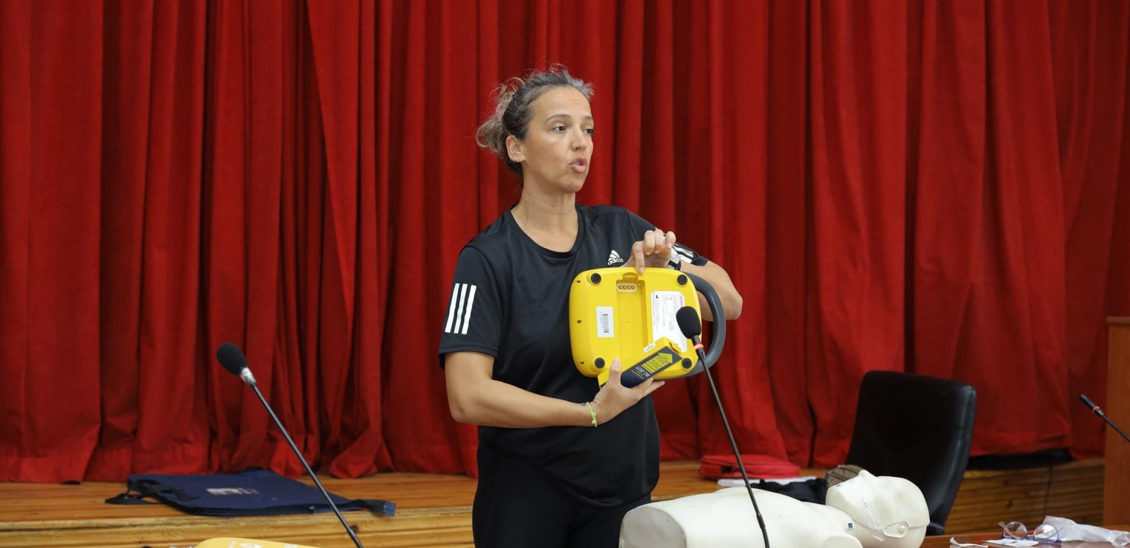 Ωραιόκαστρο: 18 απινιδωτές τοποθετούνται σε δημόσια κτίρια και υπηρεσίες