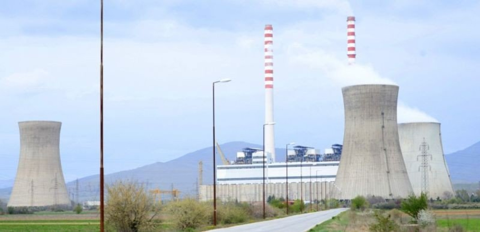 Εξάγουμε λιγνίτη και μαζούτ στη Βόρεια Μακεδονία