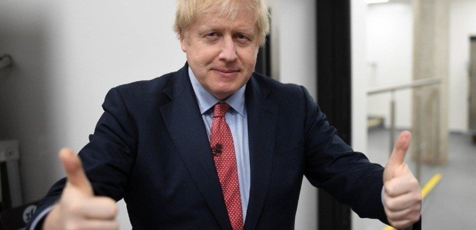 Βρετανία: Ο Μπόρις Τζόνσον «εξηγεί» τα λεγόμενα Τραμπ για το ουκρανικό