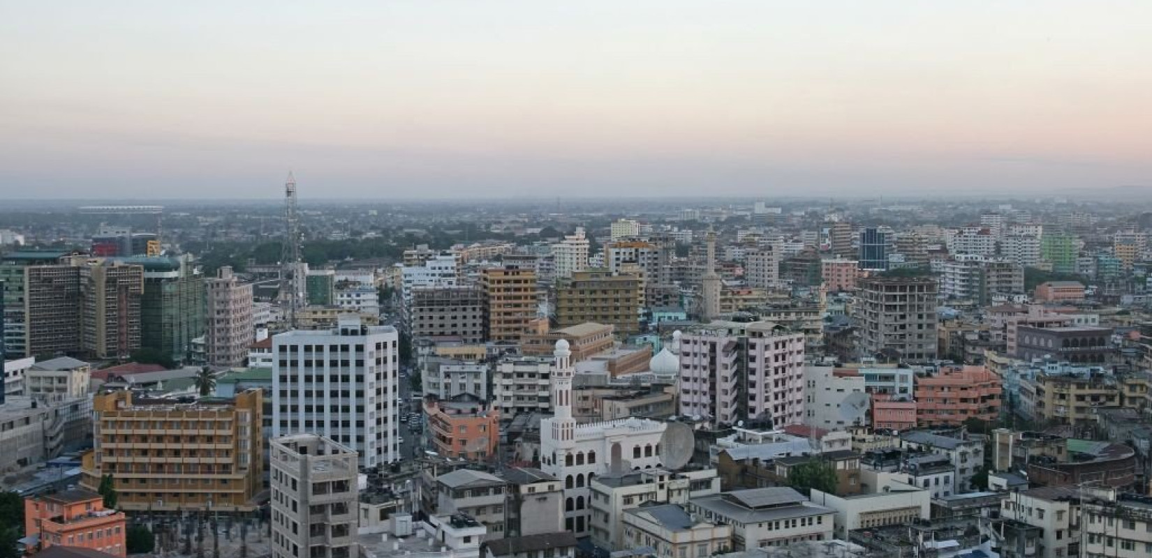 Η Τανζανία «μαστίζεται» από υπερ...γεννητικότητα - Σε 10 χρόνια ο πληθυσμός αυξήθηκε κατά 40% Η Τανζανία «μαστίζεται» από υπερ...γεννητικότητα - Σε 10 χρόνια ο πληθυσμός αυξήθηκε κατά 40%