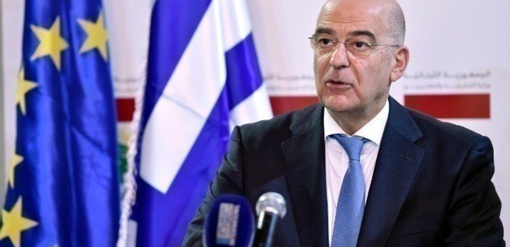 «Κύκλοι» Δένδια για υποκλοπές: Αδιανόητο να υπονοείται ότι ο πρωθυπουργός παρακολουθούσε τον ΥΠΕΞ