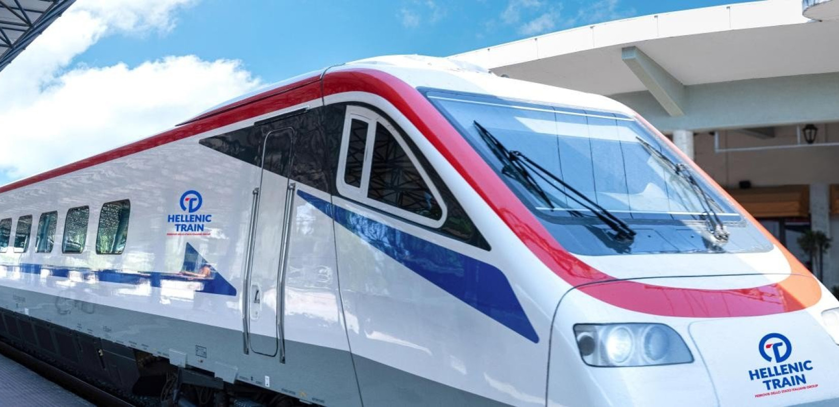 Hellenic Train: Ματαιώνονται δρομολόγια αμαξοστοιχιών στον άξονα Αθήνα-Θεσσαλονίκη λόγω κακοκαιρίας
