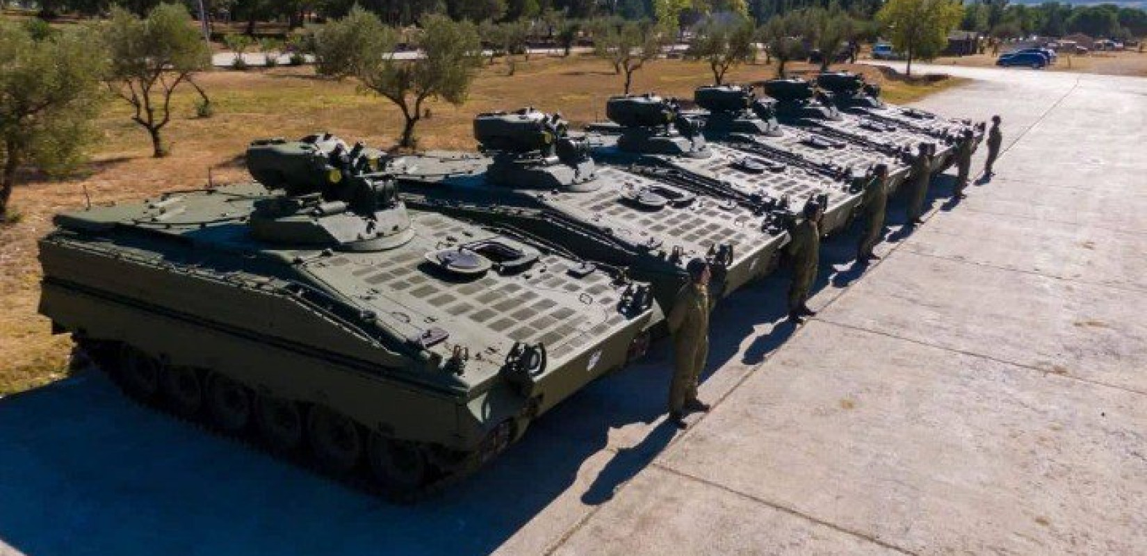 Γ. Τσίπρας: «Όχι στην κοροϊδία με τα Marder»
