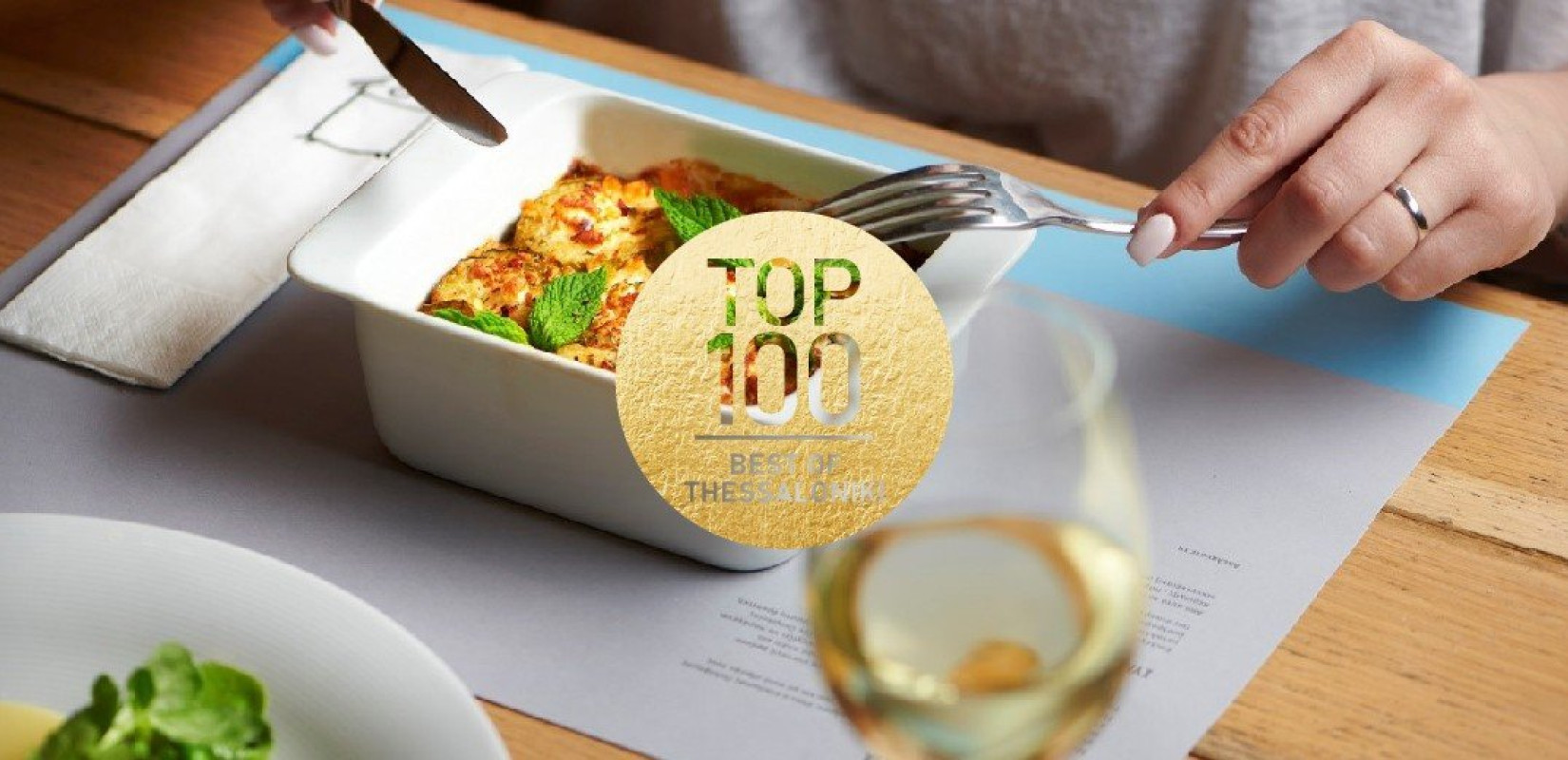 «Mia Feta»: Το πιο ιδιαίτερο food bar της Θεσσαλονίκης, το feta bar της οικογένειας Κουρέλλα στην Παύλου Μελά «Mia Feta»: Το πιο ιδιαίτερο food bar της Θεσσαλονίκης, το feta bar της οικογένειας Κουρέλλα στην Παύλου Μελά