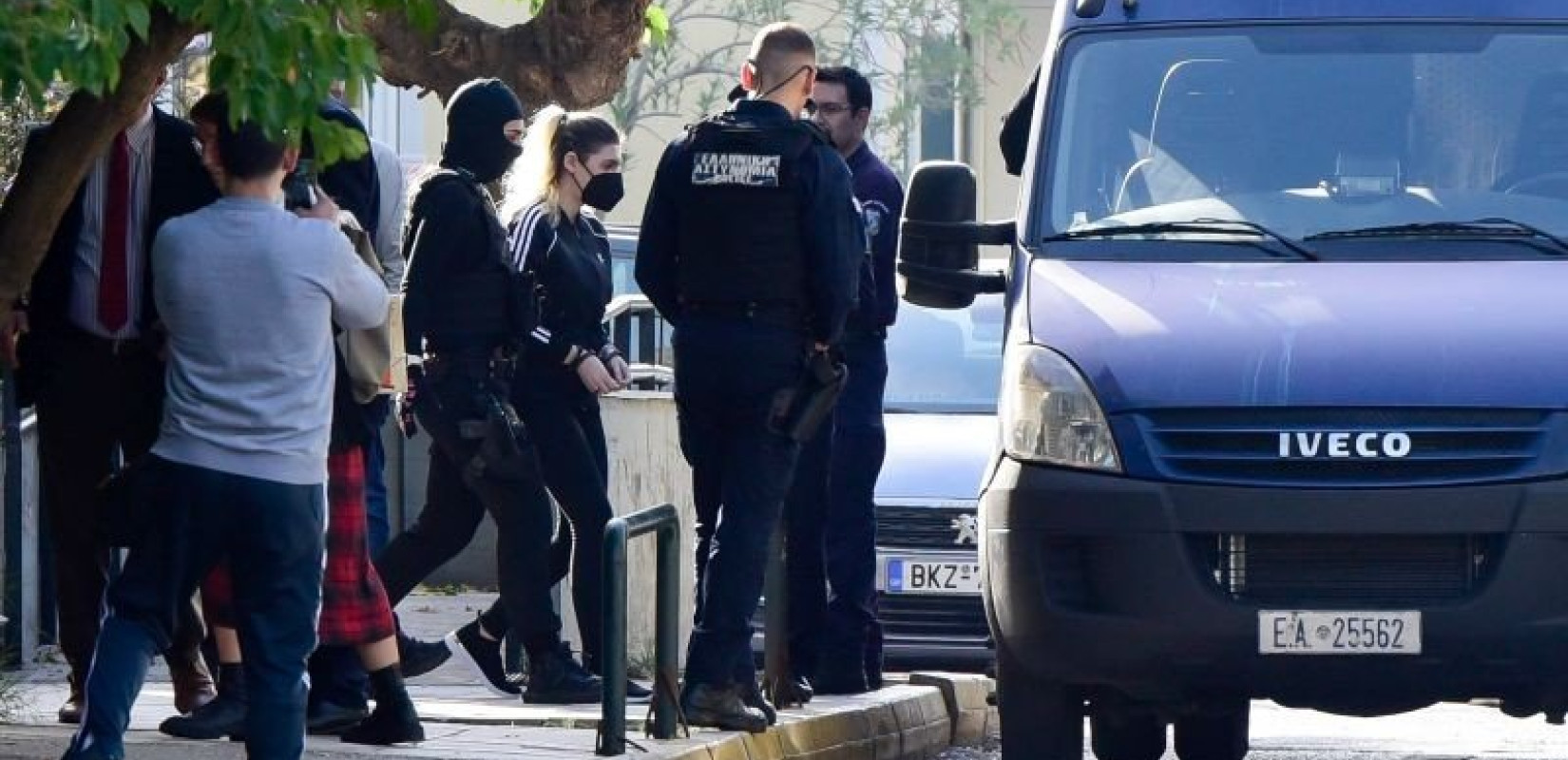 Ρούλα Πισπιρίγκου:  Στις 16 Νοεμβρίου θα απολογηθεί για τους θανάτους της Μαλένας και της Ίριδας Ρούλα Πισπιρίγκου:  Στις 16 Νοεμβρίου θα απολογηθεί για τους θανάτους της Μαλένας και της Ίριδας