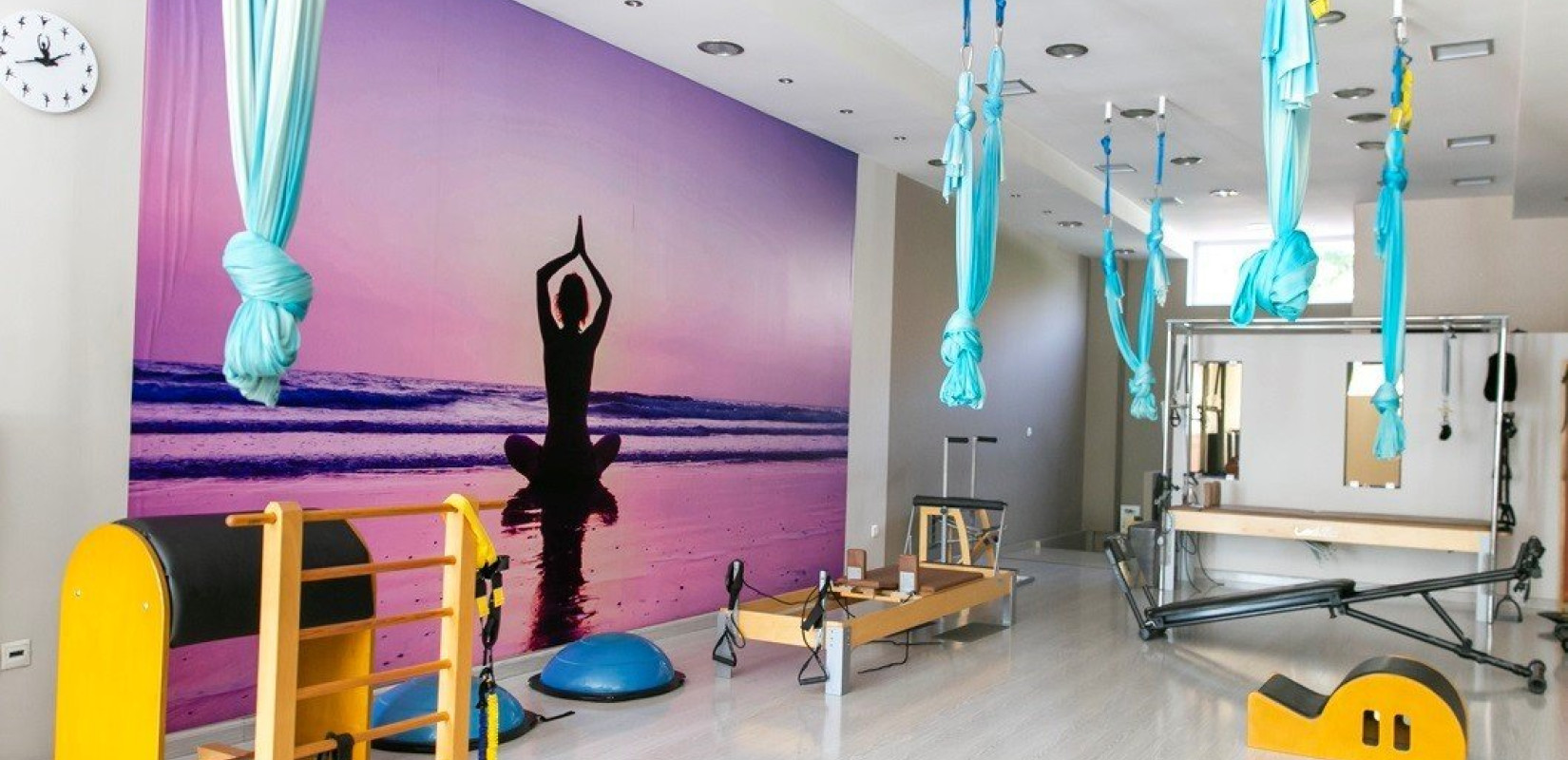 Studio Ευεξία: Ένα εναλλακτικό γυμναστήριο στα Πεύκα