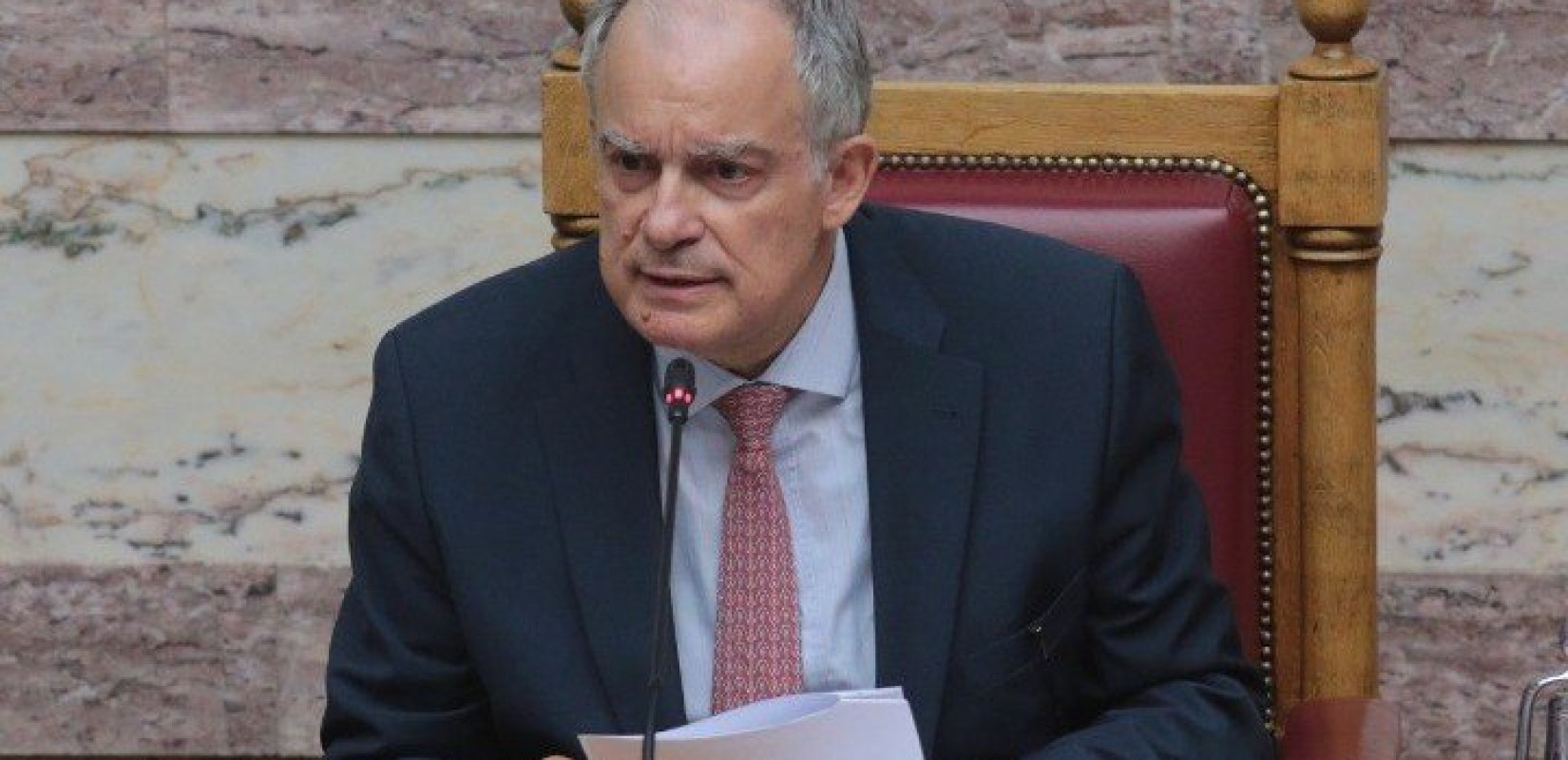 Κ. Τασούλας: Η τήρηση του Συντάγματος και το δημοκρατικό φρόνημα του λαού αποτελούν την ασφαλέστερη ασπίδα της Δημοκρατίας