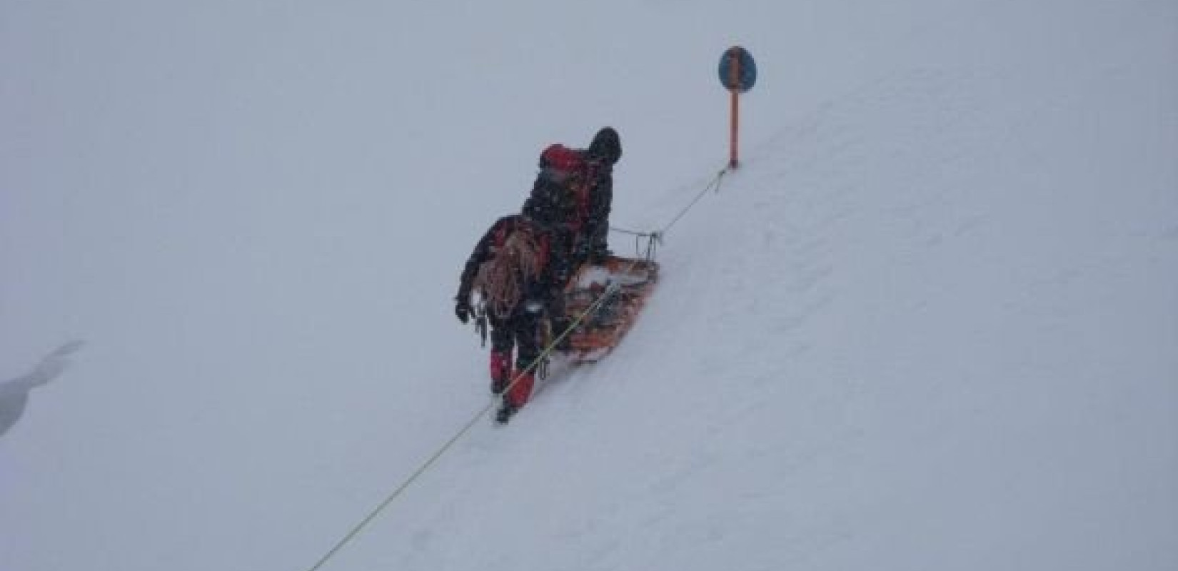 Διασώθηκε ο αγνοούμενος σκιέρ στο Ελατοχώρι