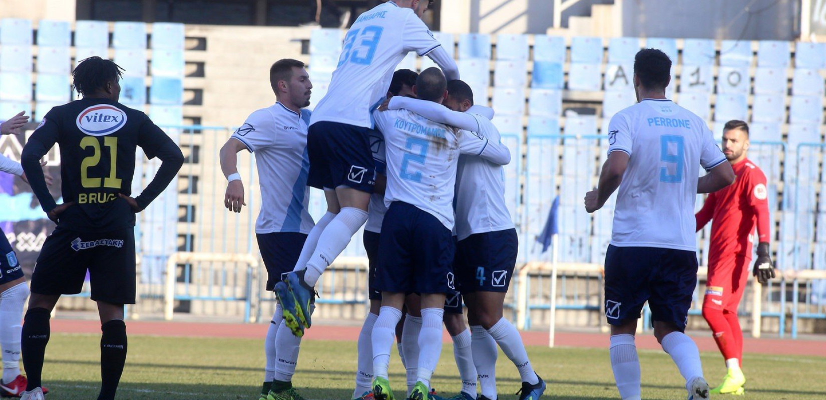 ΓΣ Ηρακλής: "Τέλος με το ΑΦΜ του Παλαιοχωρίου"