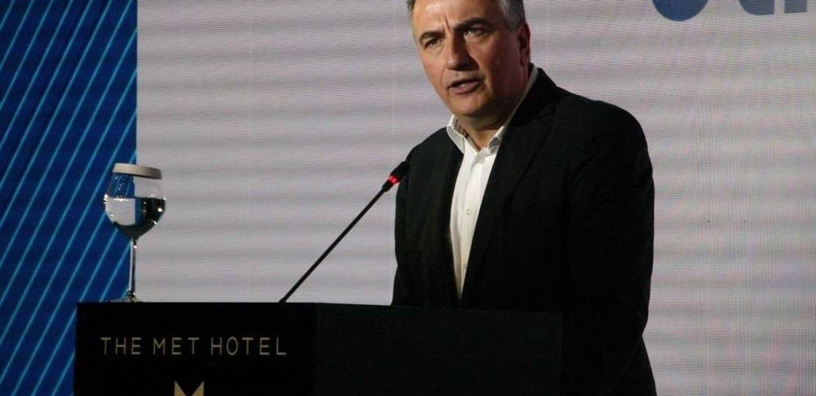 Στ. Καλαφάτης: Κατέθεσε πρόταση για ευρεία συζήτηση σε πολιτική βάση για τα αρχαία της Βενιζέλου 