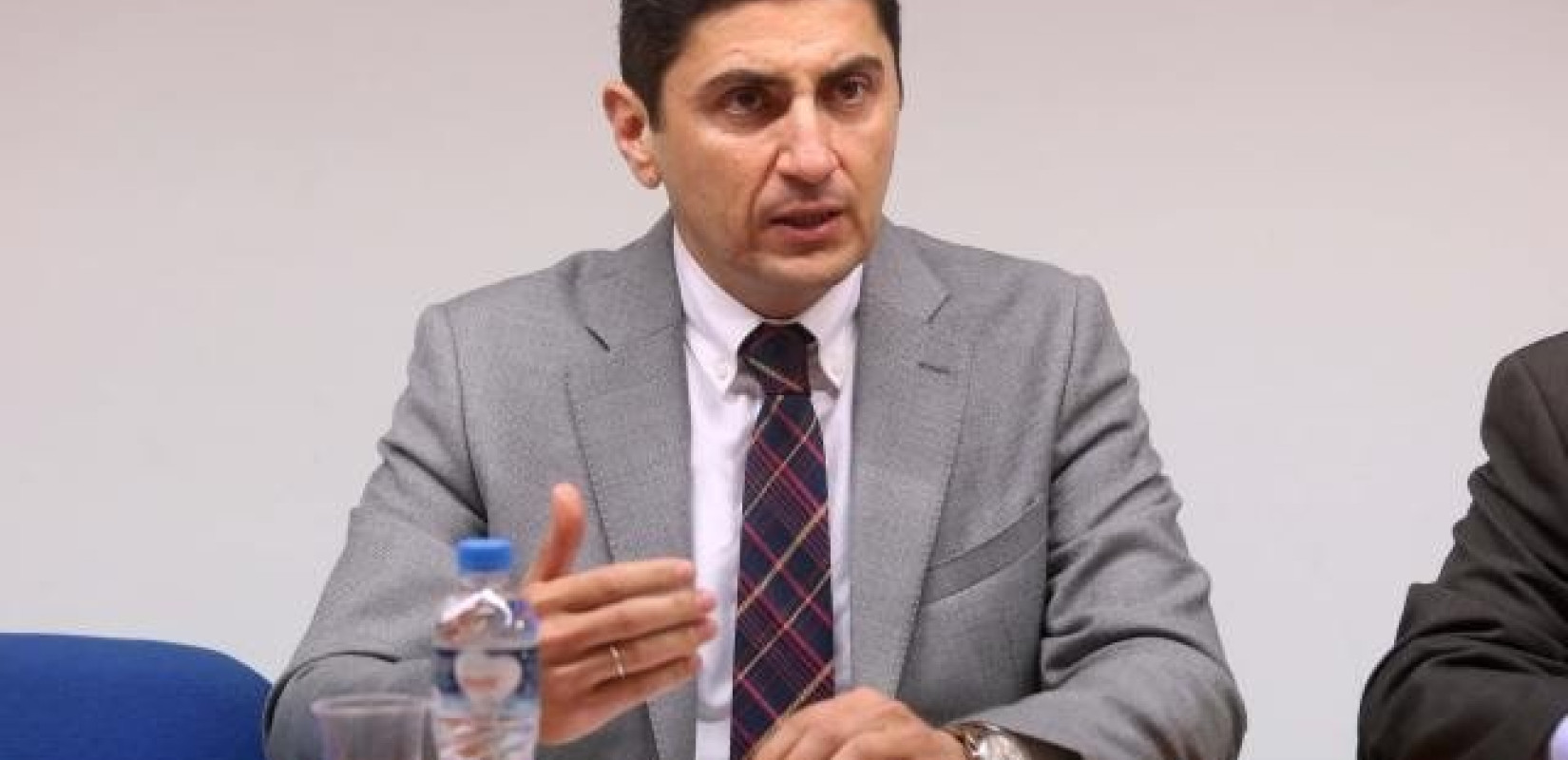 Στη Θεσσαλονίκη ο Λευτέρης Αυγενάκης 