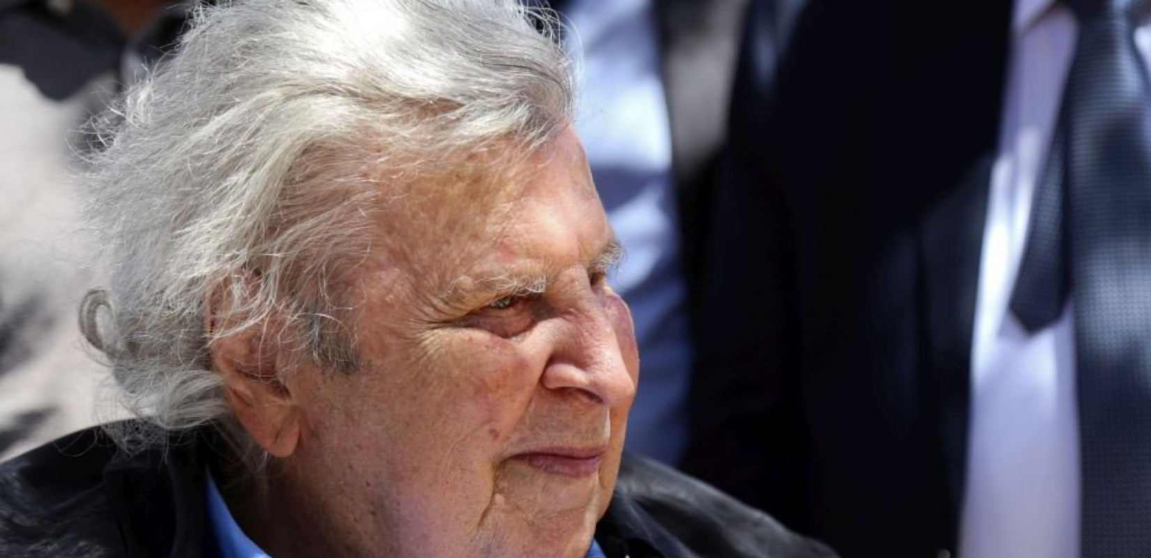 Με διάταγμα Πούτιν επιδόθηκε ρωσικό μετάλλιο στον Μίκη Θεοδωράκη