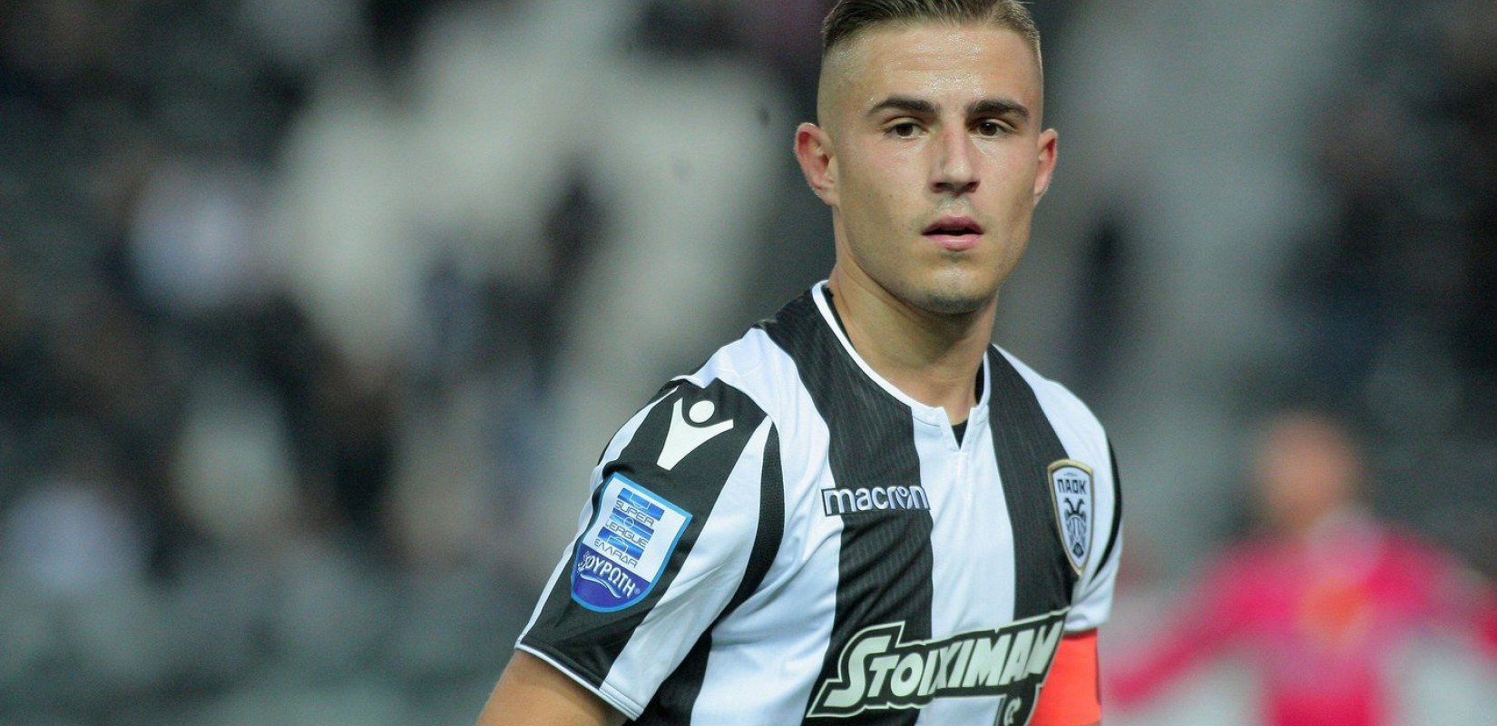 ΠΑΟΚ: Με Πέλκα κόντρα στον Παναθηναϊκό