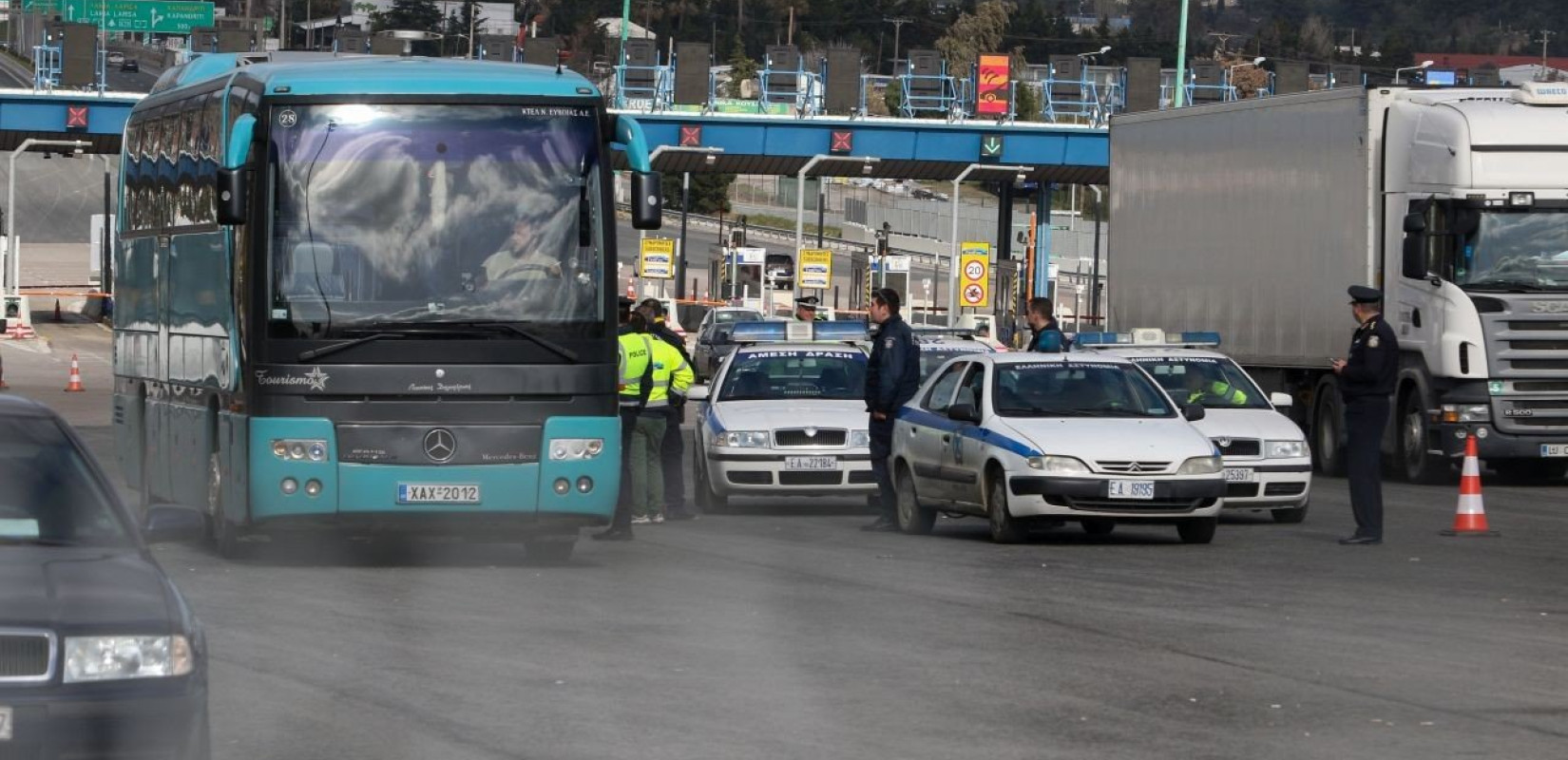 Σιδηροδρομικά δρομολόγια με... λεωφορεία ξεκινάει από την Τετάρτη η Hellenic Train
