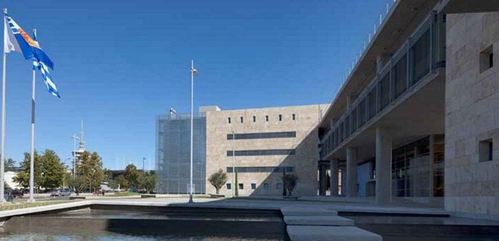 Τελετή εορτασμού των 40 χρόνων αδελφοποίησης με τον Δήμο Λειψίας