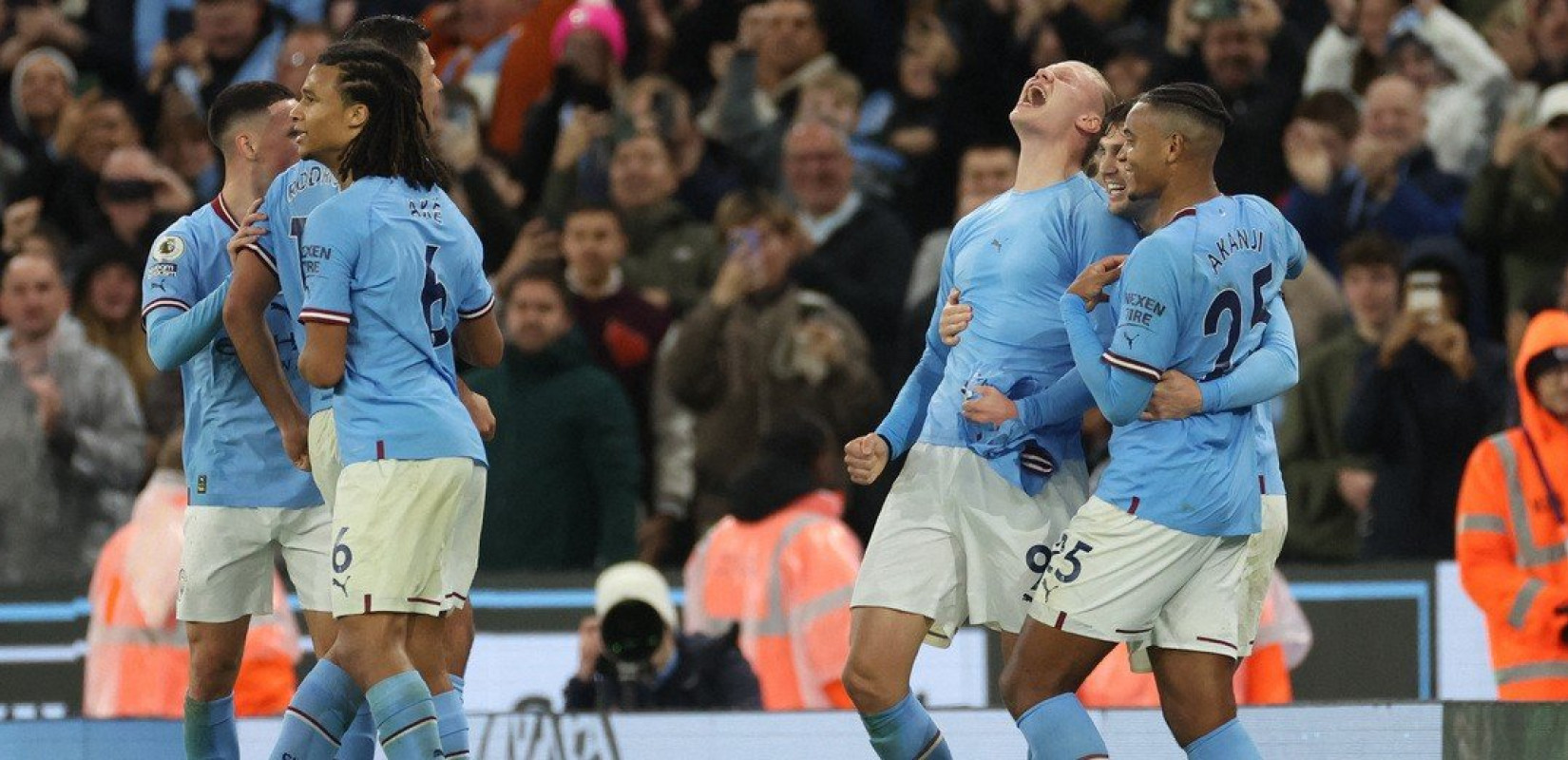 Αγγλία: Λύτρωση στο 95' από την άσπρη βούλα για τη Μάντσεστερ Σίτι (βίντεο)
