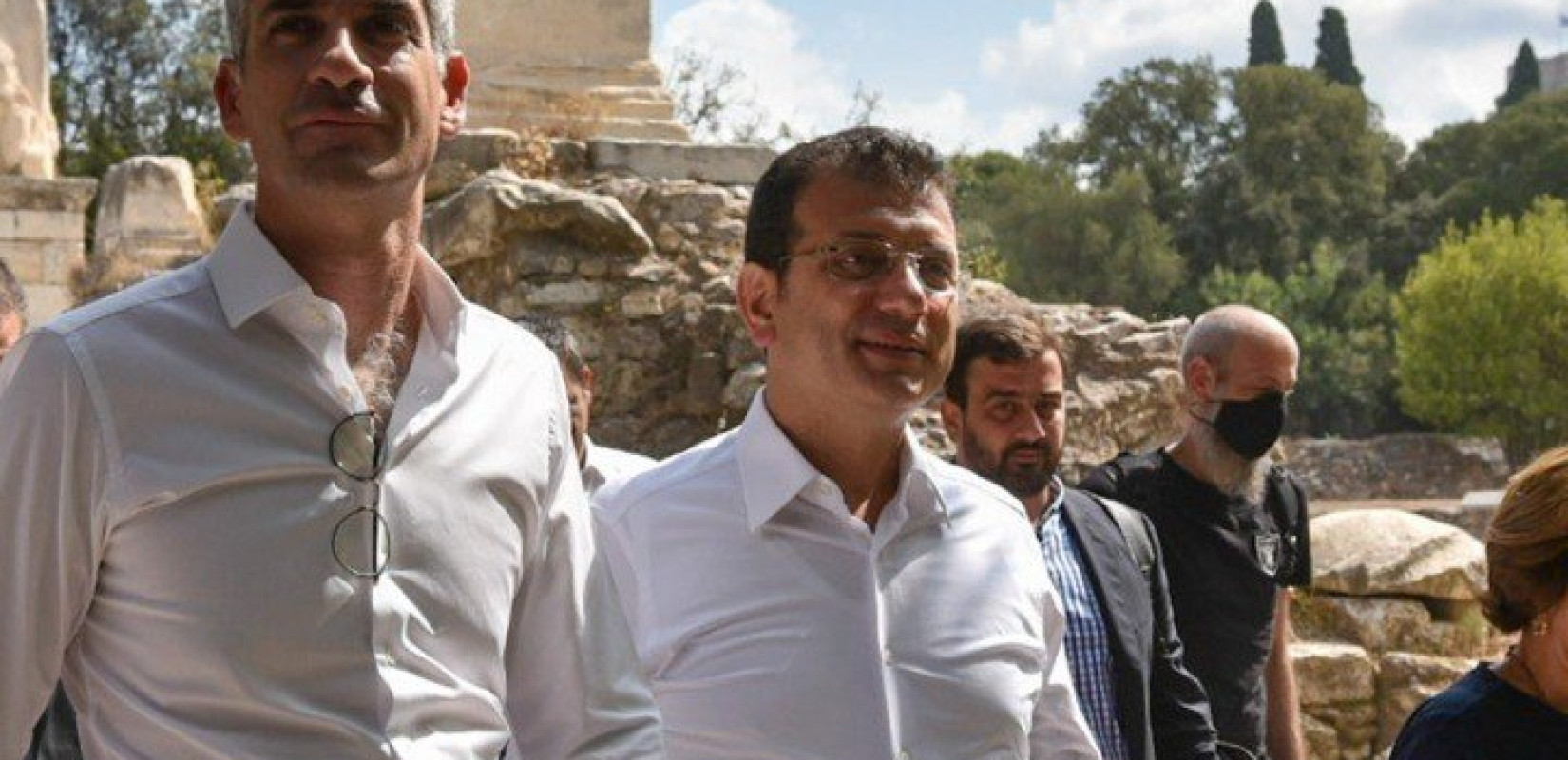 Πρωτοβουλία Μπακογιάννη για ψήφισμα υπέρ του Ε. Ιμάμογλου από την Ευρωπαϊκή Επιτροπή Περιφερειών