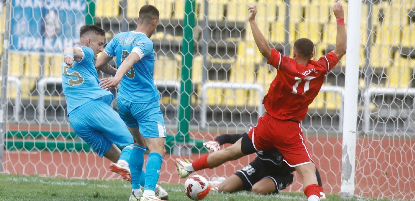 Super League 2: Γκέλα με το... καλημέρα ο Ηρακλής