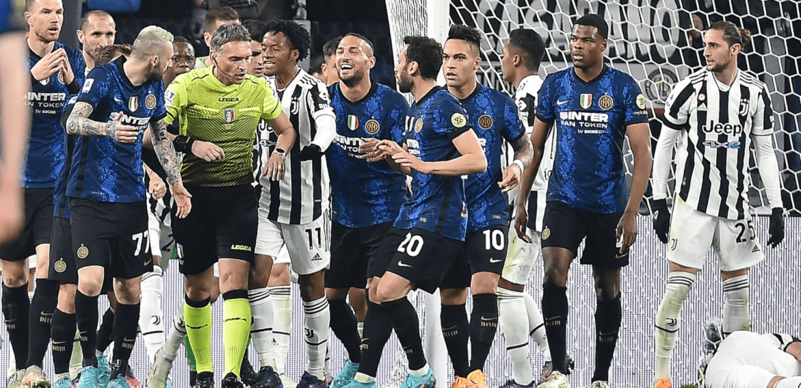Γιουβέντους - Ίντερ: Οι ρίζες μίας αδυσώπητης έχθρας που δεν θα «ξεθωριάσει» ποτέ (βίντεο)